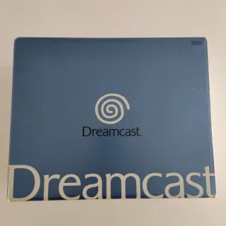 Sega Dreamcast PAL España