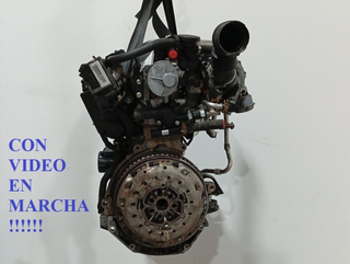 MOTOR COMPLETO RENAULT SCENIC II (JM) F9QE804 F9Q