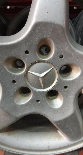 Mercedes a1634010102 llanta ml 320 3.2 g 45290