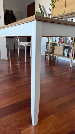 Mesa Comedor Ikea Madera