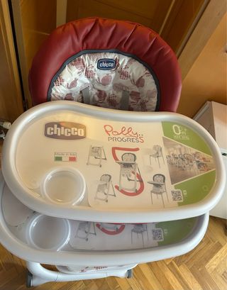 Trona Chicco Polly Progres5 Evolutiva