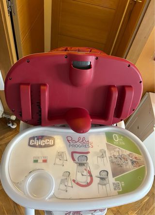 Trona Chicco Polly Progres5 Evolutiva