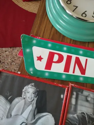 Pack Fotografía Pin Up