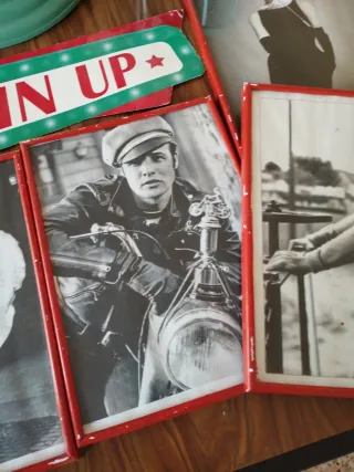 Pack Fotografía Pin Up