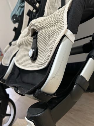 Bugaboo Donkey 3 Silla Gemelar