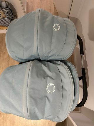 Bugaboo Donkey 3 Silla Gemelar