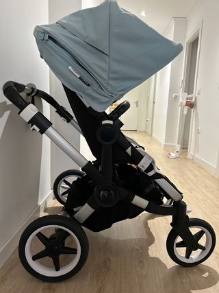 Bugaboo Donkey 3 Silla Gemelar