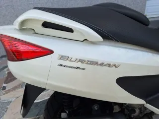 Suzuki Burgman 125 Impecable