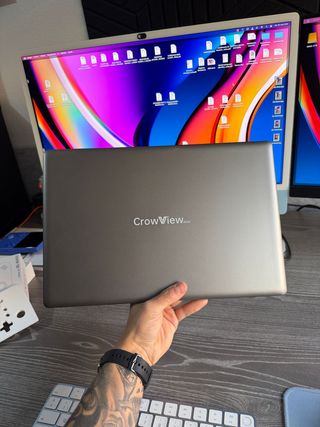 Monitor Portátil ELECROW CrowView Note 14