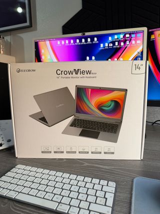 Monitor Portátil ELECROW CrowView Note 14