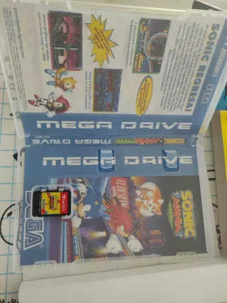 Sonic Mania Plus Nintendo Switch