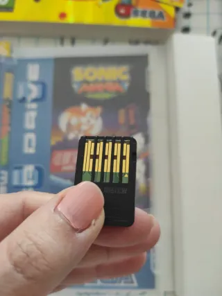 Sonic Mania Plus Nintendo Switch