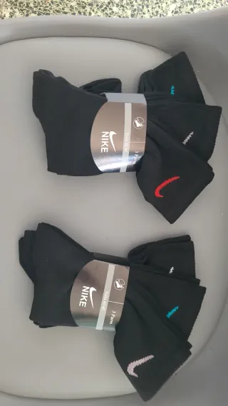 1 pack 3 pares calcetines 41-45 precintados