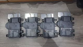 4 Microinversores Enphase IQ8AC Monofásicos NUEVOS