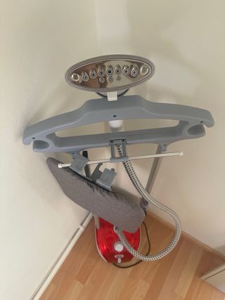 Plancha de vapor Homcom