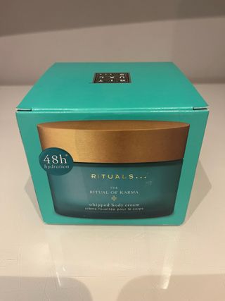 Rituals The Ritual of Karma Crema Corporal
