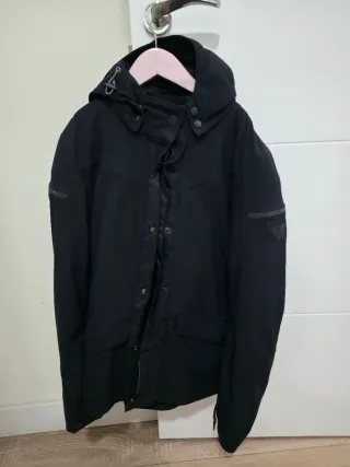 Chaqueta Moto Dainese Negra