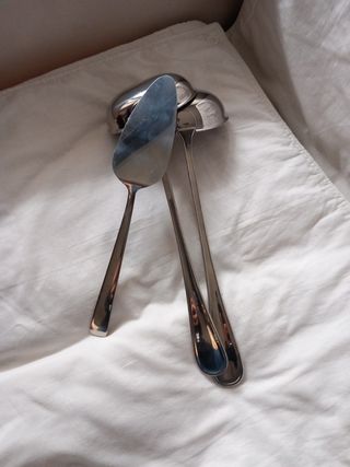 Mestoli più spatola made in italy