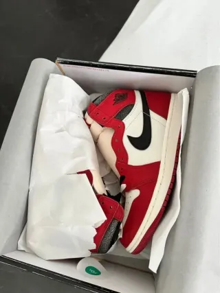 Nike Air Jordan 1 Talla 39