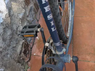 Bicicleta Globe Trotter de 26 pulgadas