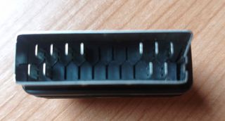 Adaptador SCART a 3 RCA Video Audio