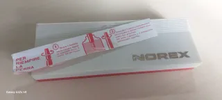 Penna stilografica vintage NOREX