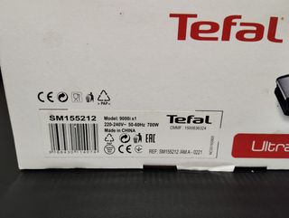 Sandwichera Tefal Ultracompact