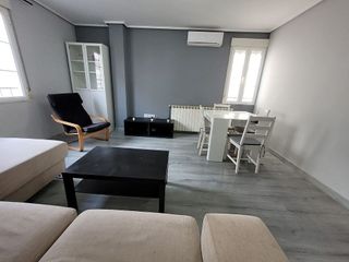 Piso en alquiler en Ciudad Jardín - Parque Roma en Zaragoza