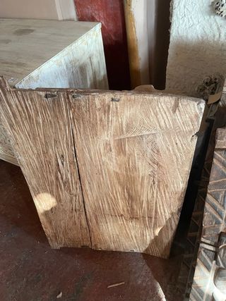 Puertas antiguas madera tallada africana