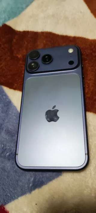 iPhone 17 Pro Max da riparare schermo