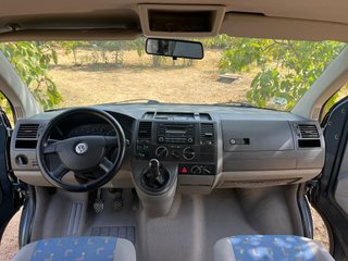 Volkswagen California 2008