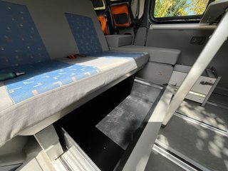 Volkswagen California 2008