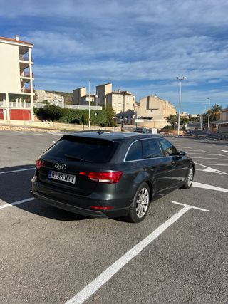 Audi A4 Avant 2.0 TDI S tronic 190cv/150kw