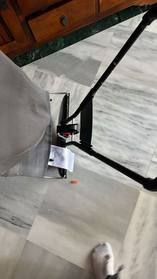 Hamaca Babybjörn gris