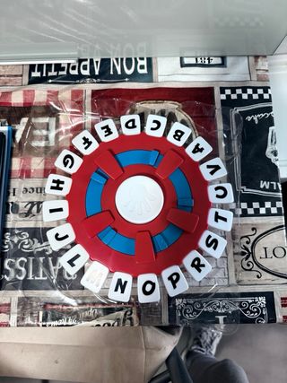 Juego de mesa ¡BASTA!