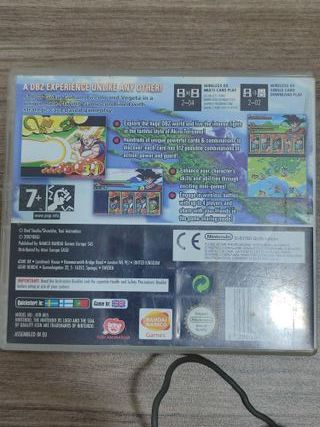 Nintendo DS Lite + Dragon Ball Z Goku Densetsu