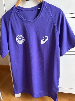 Camiseta T.S manga corta Asics Tokyo Collection