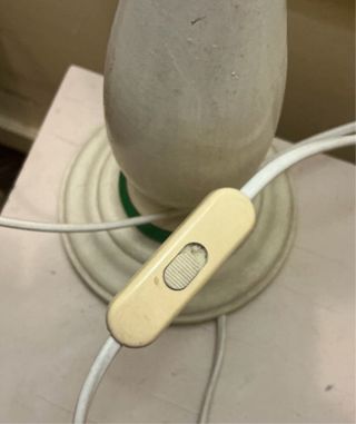 Lámpara de pie Tiffany vidriera