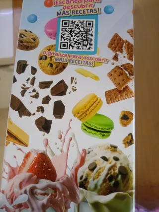 Heladísimo de Bizak. Máquina de  Helados.
