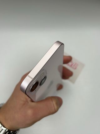 iPhone 13 128GB Rosa Como Nuevo