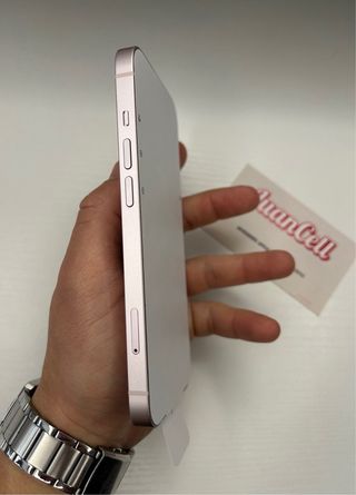iPhone 13 128GB Rosa Como Nuevo