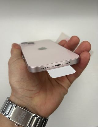 iPhone 13 128GB Rosa Como Nuevo