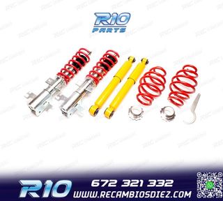 SUSPENSIÓN ROSCADA TA TECHNIX PARA OPEL VECTRA 2002 - 2008