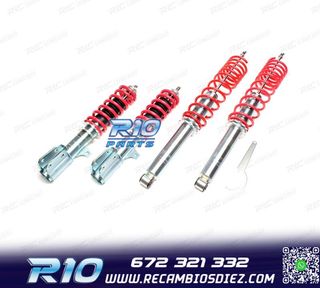 SUSPENSIÓN ROSCADA TA TECHNIX PARA RENAULT TWINGO 1993-2007