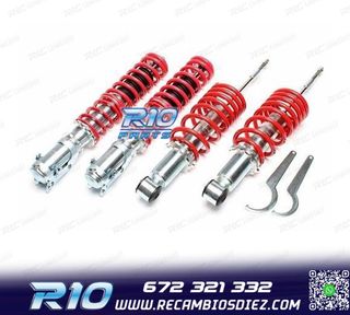 SUSPENSIÓN ROSCADA TA TECHNIX VOLKSWAGEN VW GOLF 3 VARIANT