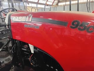 Tractor Case Quantum 95 C