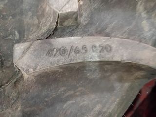 Tractor Case Quantum 95 C