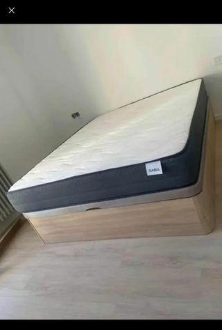 Canapé abatible madera