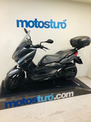 Yamaha Xmax 125