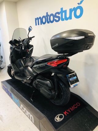 Yamaha Xmax 125